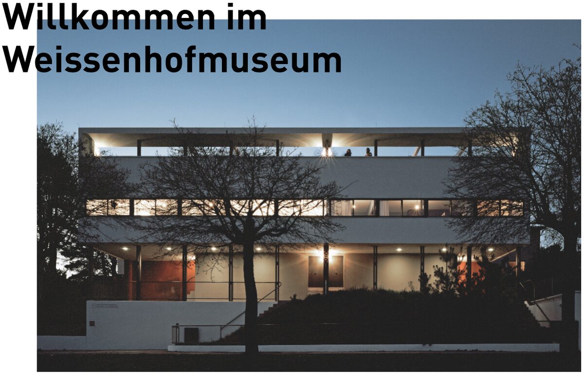Weissenhofmuseum
